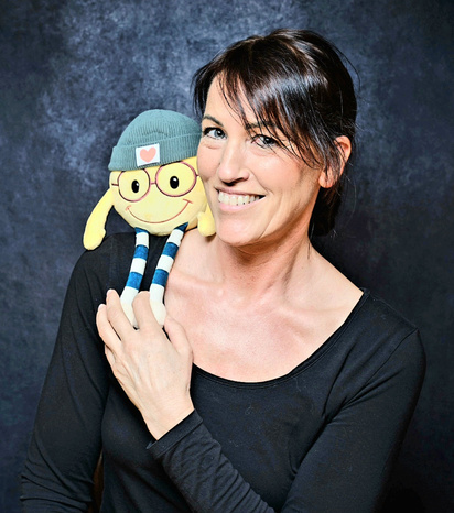 Porträt von Stephanie Steltzer-Braasch